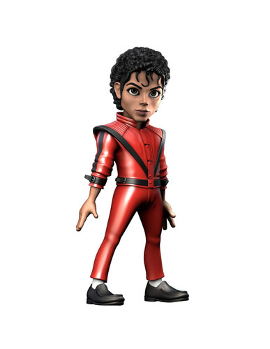 מיניקס MINIX פסלון אספנות מייקל גקסון MINIX MICHAEL JACKSON