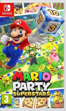 משחק Mario Party Superstars Nintendo Switch