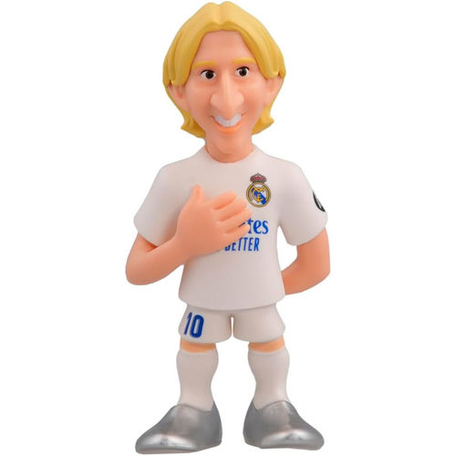 מיניקס MINIX פסלון אספנות מודריק ריאל מדריד MINIX REAL MADRID MODRIC