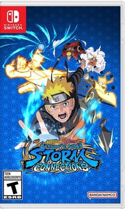 משחק NARUTO X BORUTO Ultimate Ninja STORM CONNECTIONS Nintendo Switch