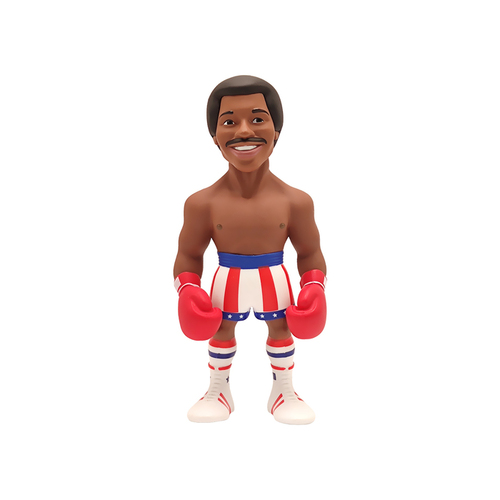מיניקס MINIX פסלון אספנות רוקי אפולו קריד MINIX ROCKY APOLLO CREED