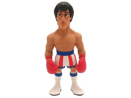 מיניקס MINIX פסלון אספנות רוקי בלבואה 108 MINIX ROCKY BALBOA