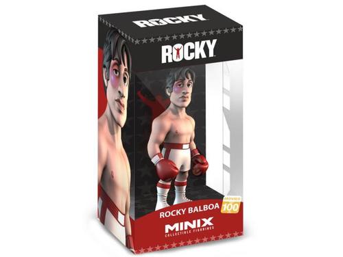 מיניקס MINIX פסלון אספנות רוקי בלבואה 100 MINIX ROCKY BALBOA