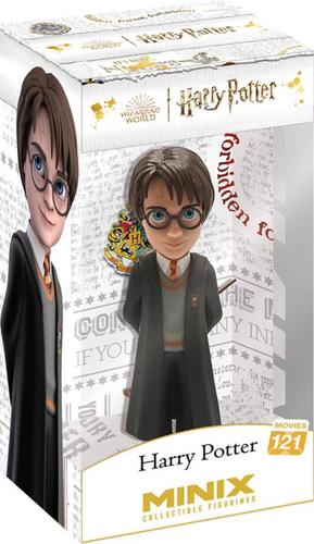 מיניקס MINIX פסלון אספנות הארי פוטר MINIX HARRY POTTER
