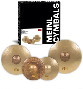 סט מצילות Benny Greb דגם BV-141820SA חברת Meinl