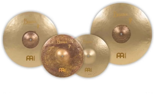 סט מצילות Benny Greb דגם BV-141820SA חברת Meinl