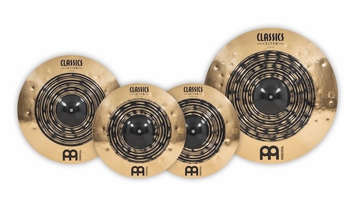 סט מצילות דגם CCDU-CS1 חברת Meinl