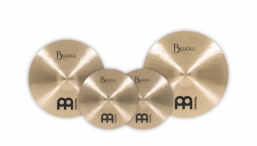 סט מצילות מרוקעות וחרוטות דגם BT-CS1 חברת Meinl
