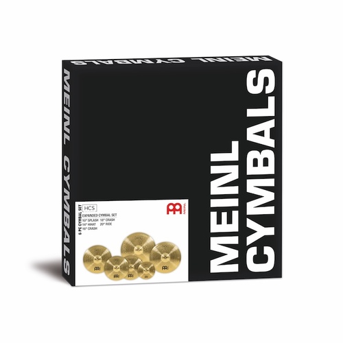 סט מצילות דגם HCS-CS2	 חברת Meinl