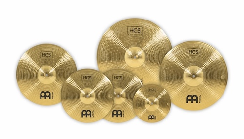 סט מצילות דגם HCS-CS2	 חברת Meinl