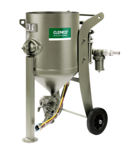דוד לחץ לניקוי חול 100 ליטר CLEMCO SCWB-2040