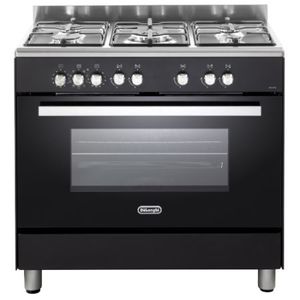 תנור משולב כיריים DELONGHI DEMA965 דה לונגי