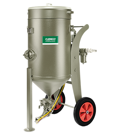 דוד לחץ לניקוי חול 200 ליטר CLEMCO SCWB-2452