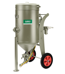 דוד לחץ לניקוי חול 200 ליטר CLEMCO SCWB-2452