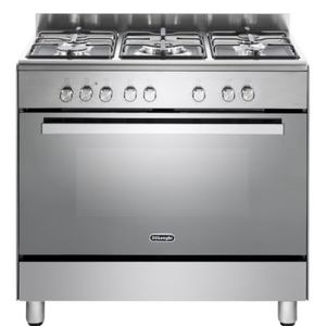 תנור משולב כיריים DELONGHI DEMX965 דה לונגי