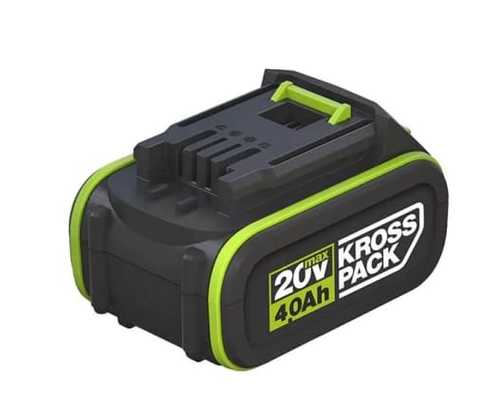 סוללה ליתיום דור 2 ירוק WORX WA3016 20V 4Ah