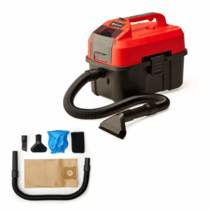 שואב אבק מקצועי יבש/רטוב נטען 18V (גוף בלבד) EINHELL TE-VC 18/10 Li-Solo