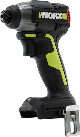 מברגת אימפקט WORX 20V - גוף בלבד וורקס WU292DS.9 - גוף בלבד