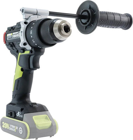 מברגת אימפקט  פוטר WORX 20V - גוף בלבד וורקס WU373.91 - גוף בלבד