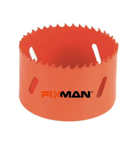 מסור כוס בי-מטל לעץ ושימוש כללי פיקסמן Fixman