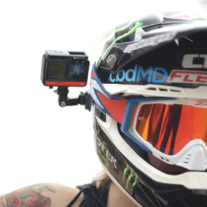 ערכת אביזרים לקסדה Insta360 Helmet Mount Bundle
