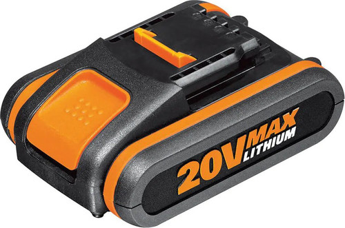  סוללת ליתיום WORX 20V 2Ah וורקס WA3551.1