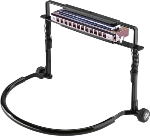 מחזיק צוואר למפוחית K&M דגם 16416