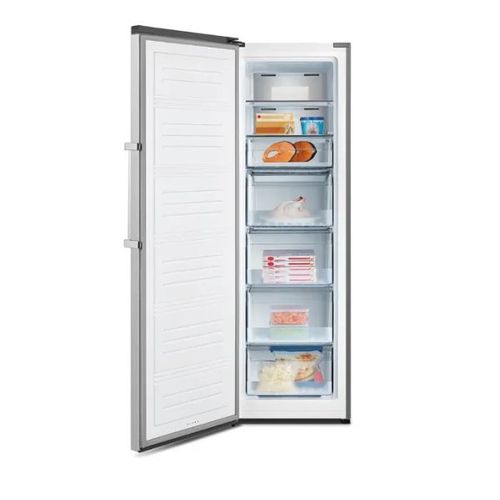 מקפיא 7 תאים 274 ליטר Hisense FS36S נירוסטה