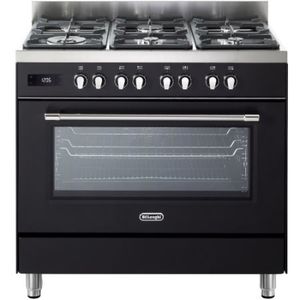 תנור משולב כיריים DELONGHI PRO966MA דה לונגי