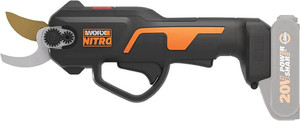 מזמרת גיזום נטענת WORX 20V - וורקס WG330E.9 - גוף בלבד