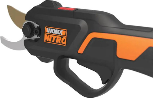 מזמרת גיזום נטענת WORX 20V - וורקס WG330E.9 - גוף בלבד