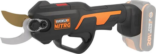 מזמרת גיזום נטענת WORX 20V - וורקס WG330E.9 - גוף בלבד