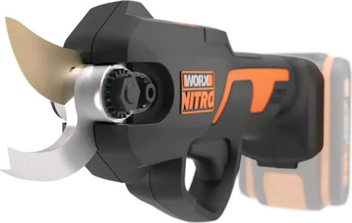 מזמרת גיזום נטענת WORX 20V - וורקס WG330E.9 - גוף בלבד