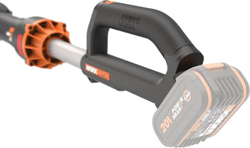 מפוח עלים טורבו סילון קומפקטי 20V 