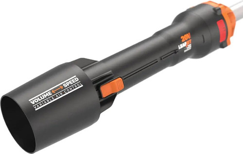 מפוח עלים טורבו סילון קומפקטי 20V 