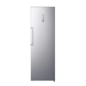 מקרר דלת אחת 370 ליטר Hisense RS37S נירוסטה