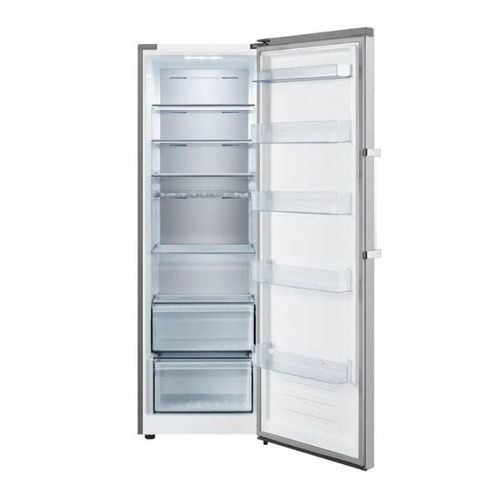 מקרר דלת אחת 370 ליטר Hisense RS37S נירוסטה