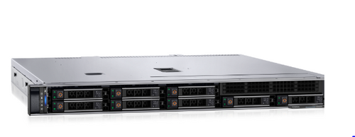  Dell Power Edge R350 E-2314 2.8GHZ 16M, 4C/4T, 4 LFF H355 1x600w