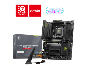 לוח אם  MSI  MAG B850 TOMAHAWK MAX WIFI