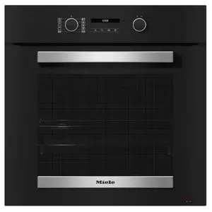 תנור אפיה בילד אין MIELE מילה H2467 B