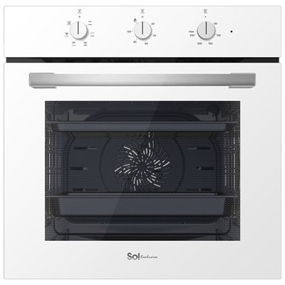 ‏תנור בנוי Sol HO605W