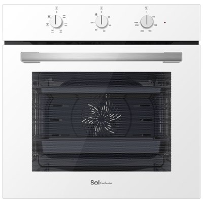 ‏תנור בנוי Sol HO605W