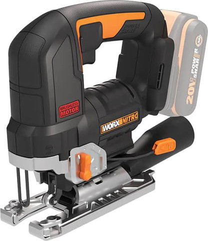 מסור אנכי נטען WORX 20V -  וורקס WX542.9 - גוף בלבד