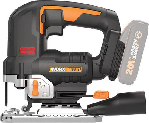 מסור אנכי נטען WORX 20V -  וורקס WX542.9 - גוף בלבד