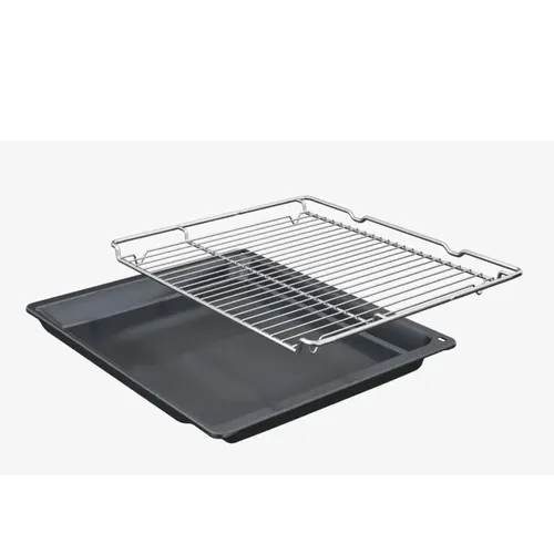 תנור אפיה בילד אין משולב מיקרוגל BOSCH בוש CMG7241B1