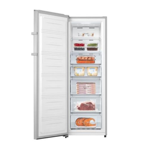 מקפיא 7 תאים 240 ליטר Hisense FV298N4ACE נירוסטה