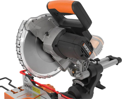 מסור גרונג פנדל 8' WORX 20V - וורקס WX845.9 - גוף בלבד