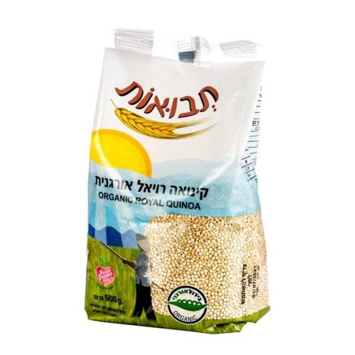 קינואה אורגנית 500 גרם