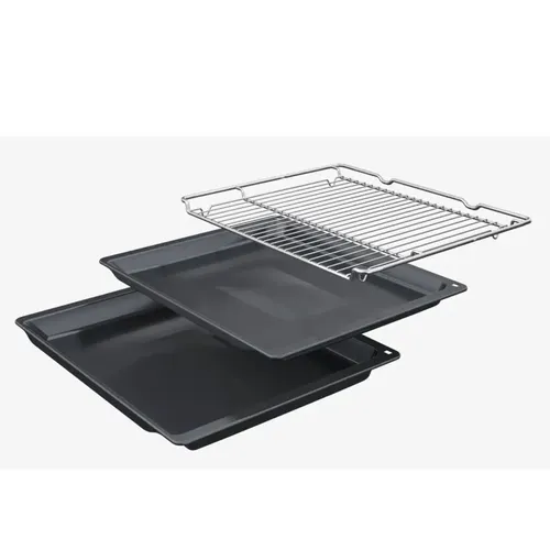 תנור אפיה בילד אין BOSCH בוש HBG7341W1