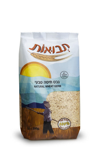 נבט חיטה טבעי